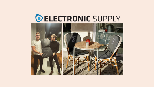 Ung startup bag elektrisk hynde vil revolutionere restaurantbranchen