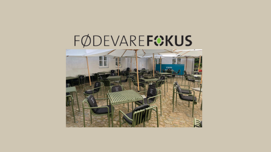 Smart opfindelse sikrer varme sæder hos restauranter og caféer