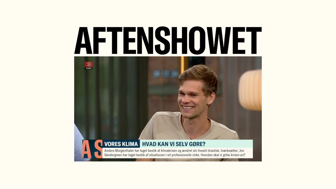 Aftenshowet DR - Klimaspecial
