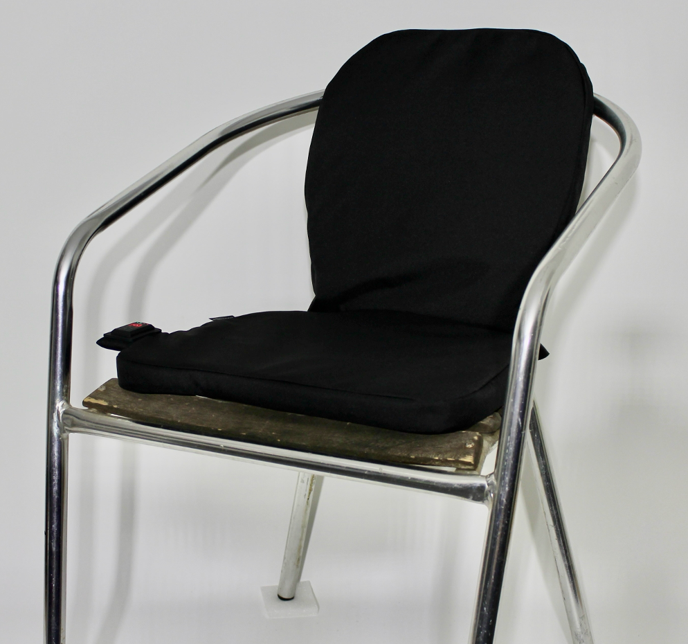 StaySeat varmehynde - Sort