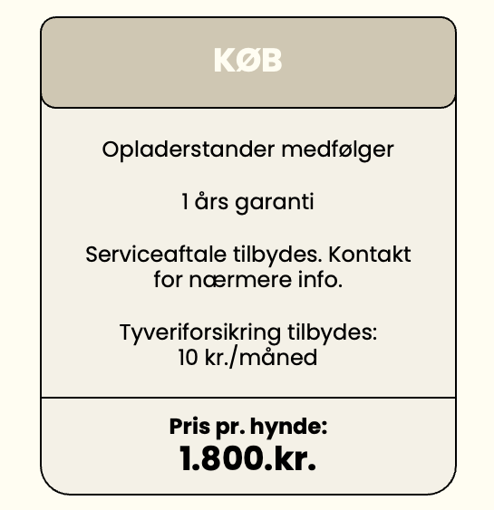 StaySeat Professionel - Køb