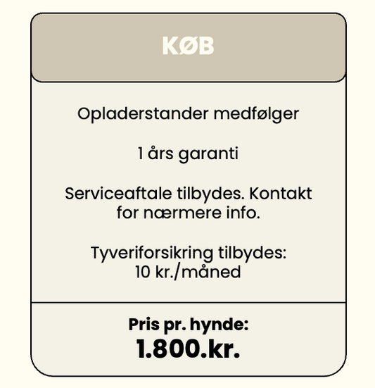 StaySeat Professionel - Køb